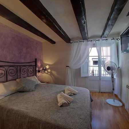 Casa Rural Cal Rocco Porta Del Pirineu Pobla de Segur Dış mekan fotoğraf