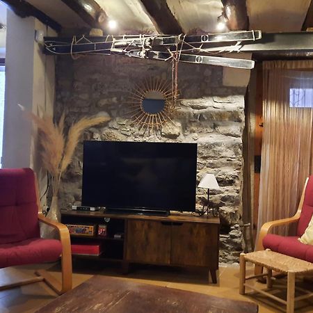 Casa Rural Cal Rocco Porta Del Pirineu Pobla de Segur Dış mekan fotoğraf