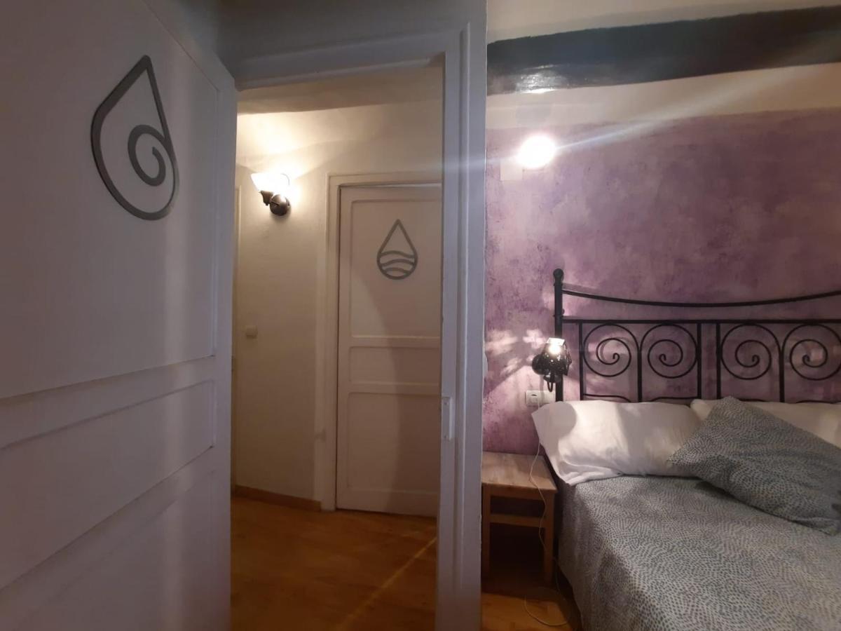 Casa Rural Cal Rocco Porta Del Pirineu Pobla de Segur Dış mekan fotoğraf