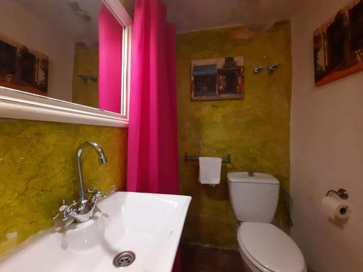Casa Rural Cal Rocco Porta Del Pirineu Pobla de Segur Dış mekan fotoğraf
