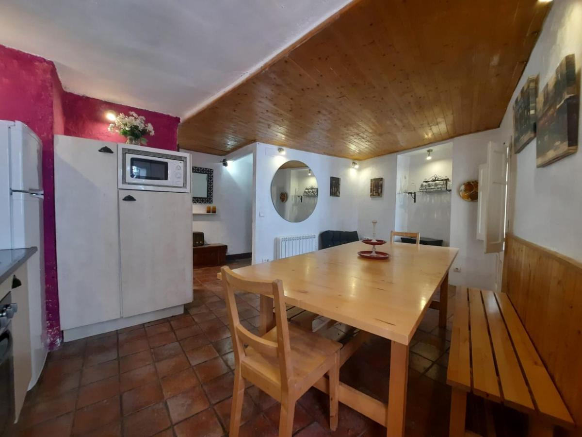 Casa Rural Cal Rocco Porta Del Pirineu Pobla de Segur Dış mekan fotoğraf