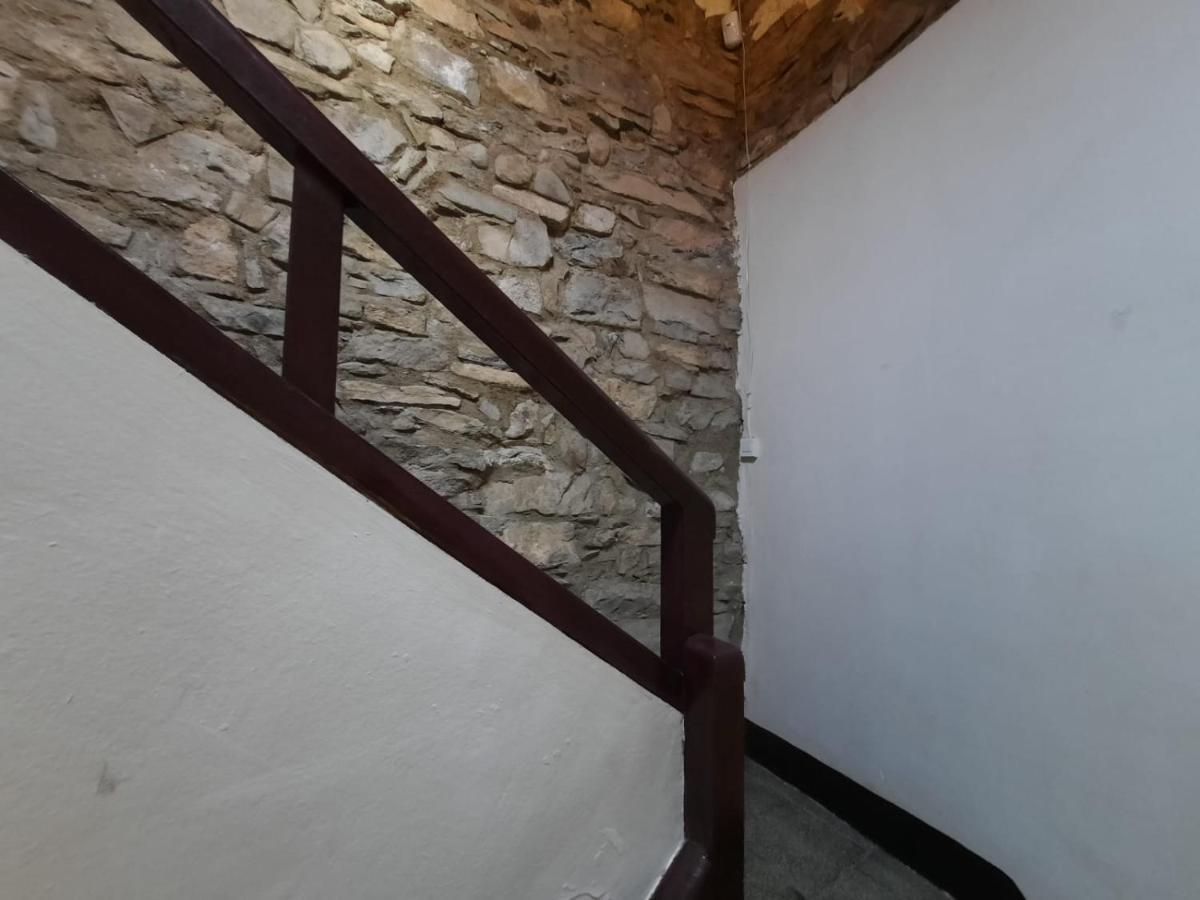 Casa Rural Cal Rocco Porta Del Pirineu Pobla de Segur Dış mekan fotoğraf