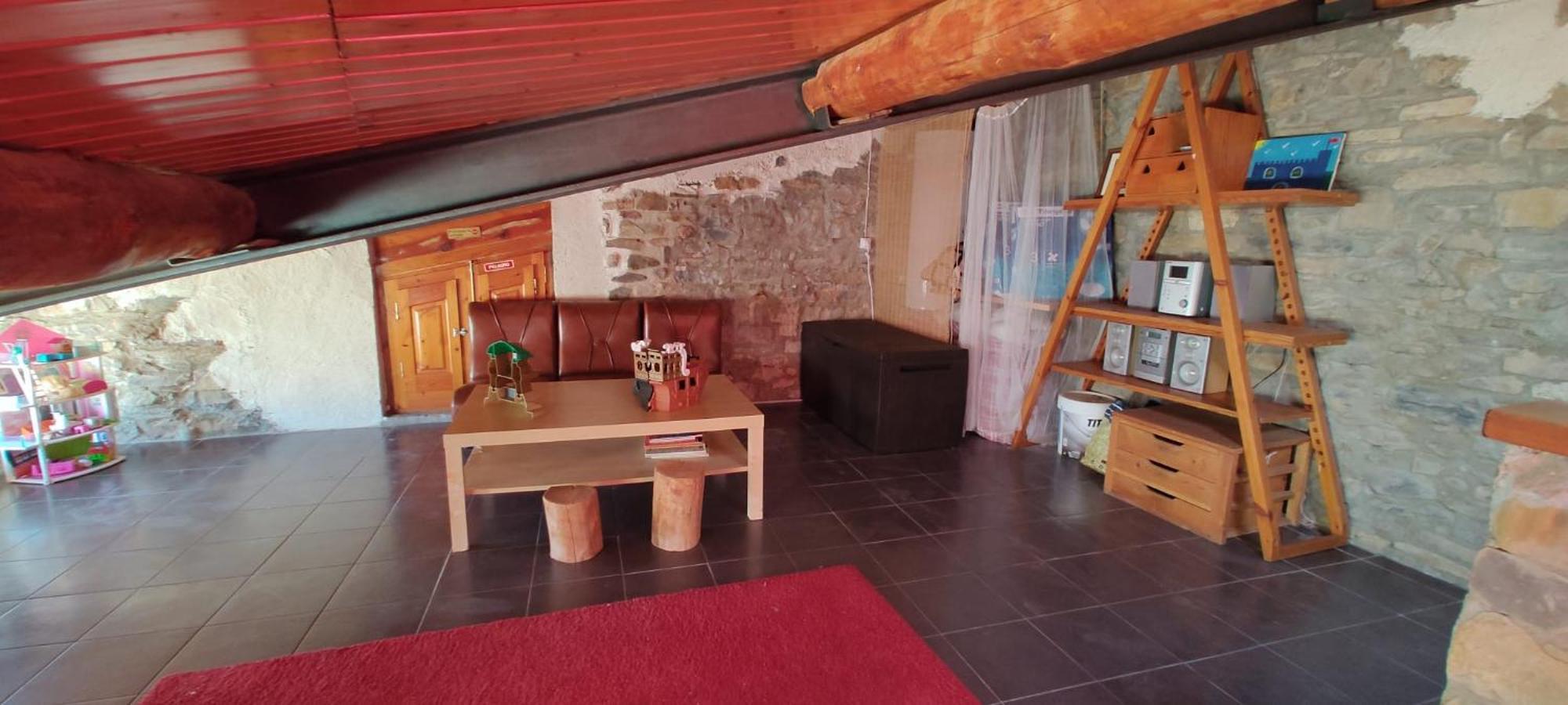 Casa Rural Cal Rocco Porta Del Pirineu Pobla de Segur Dış mekan fotoğraf