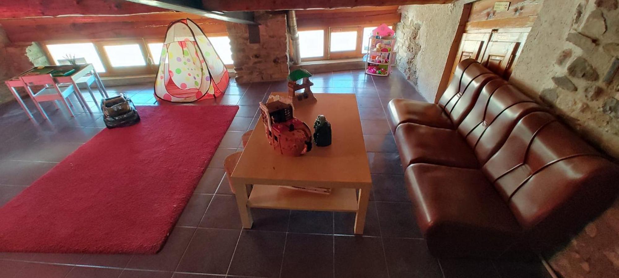Casa Rural Cal Rocco Porta Del Pirineu Pobla de Segur Dış mekan fotoğraf
