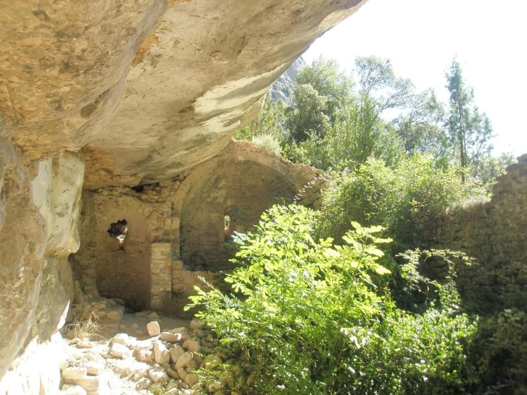 Casa Rural Cal Rocco Porta Del Pirineu Pobla de Segur Oda fotoğraf