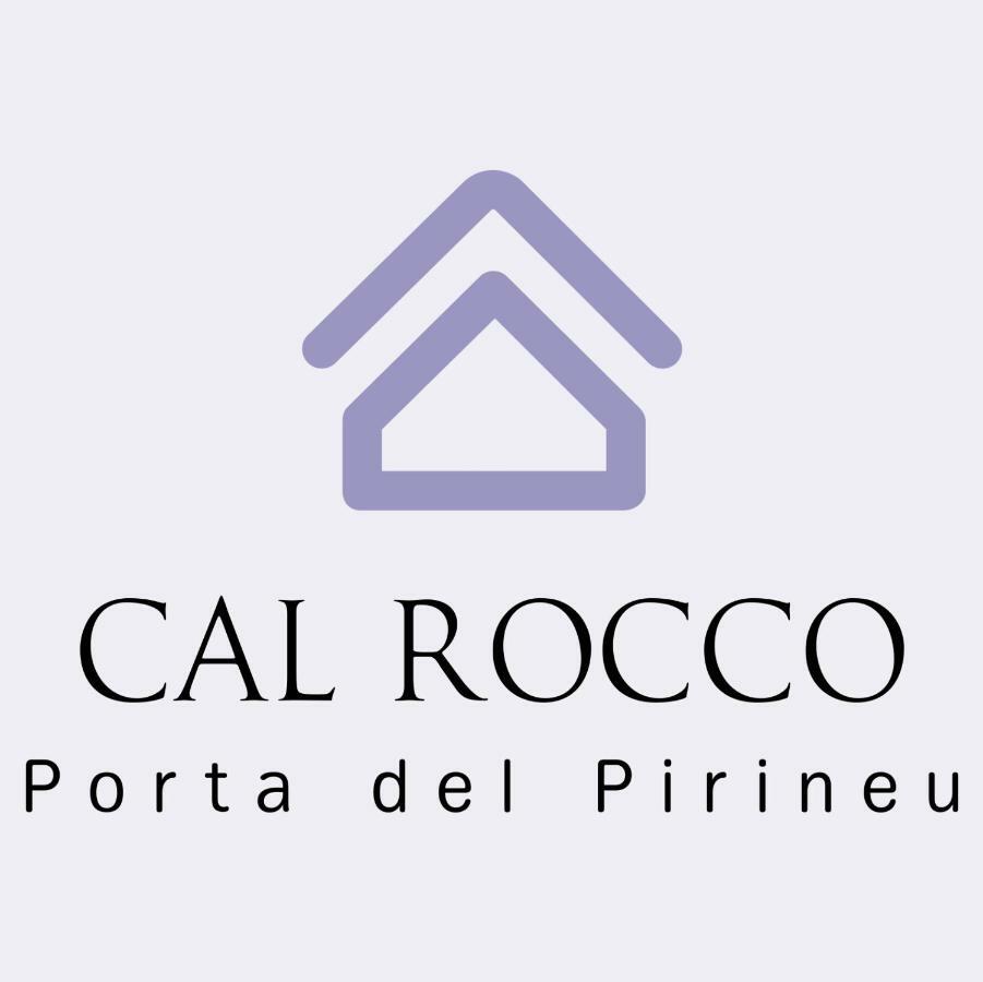 Casa Rural Cal Rocco Porta Del Pirineu Pobla de Segur Dış mekan fotoğraf